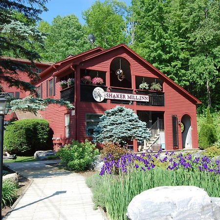Shaker Mill Inn West Stockbridge Luaran gambar