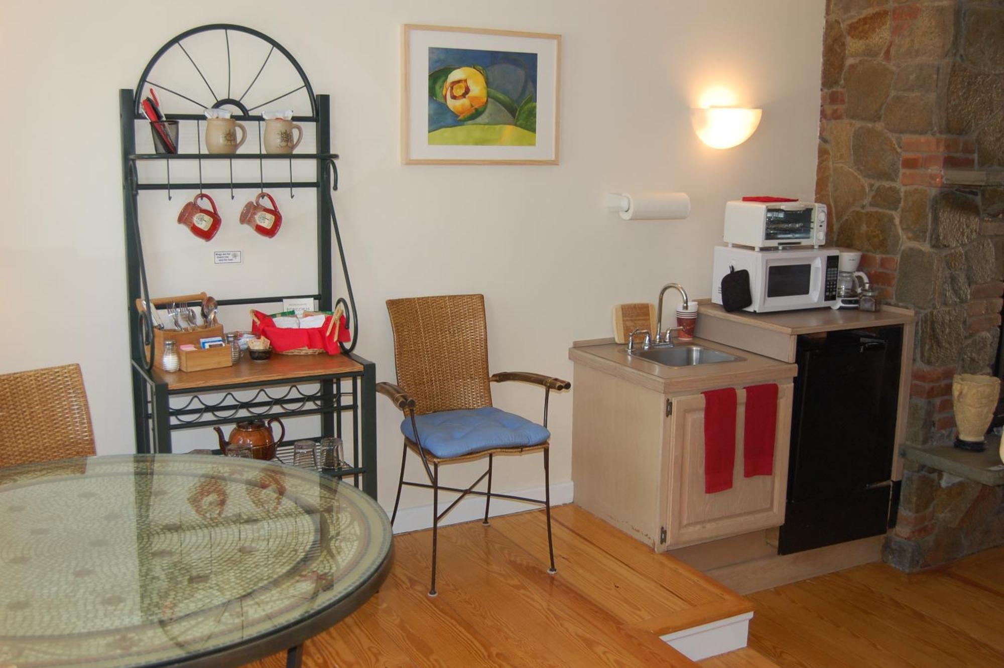 Shaker Mill Inn West Stockbridge Bilik gambar