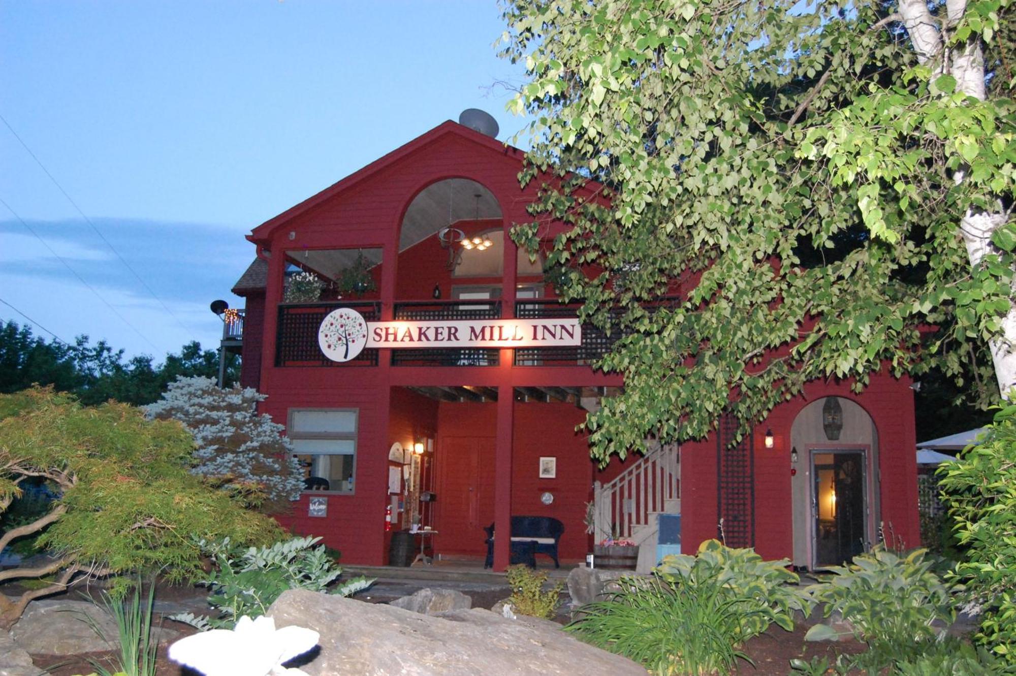 Shaker Mill Inn West Stockbridge Luaran gambar