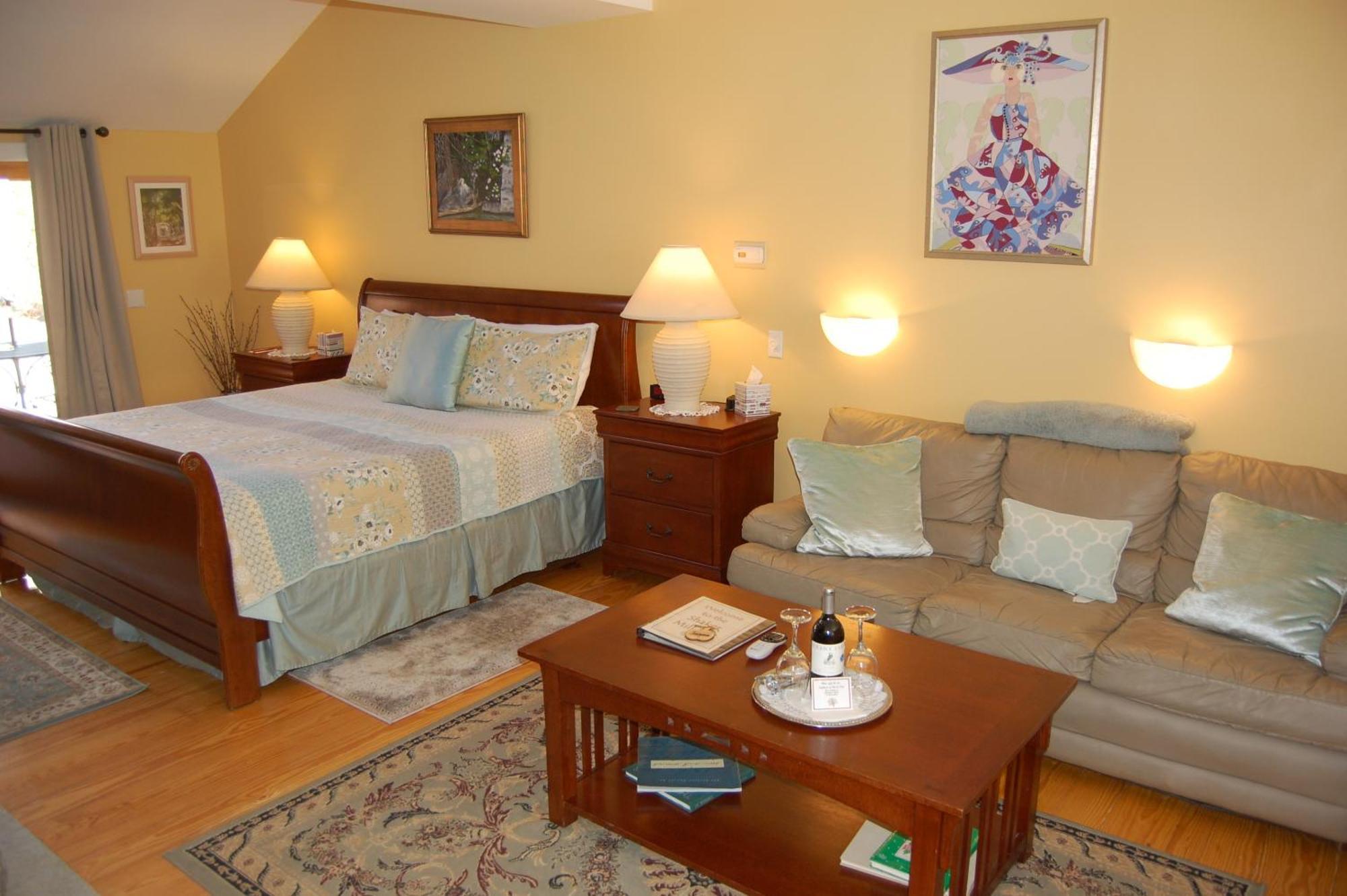 Shaker Mill Inn West Stockbridge Luaran gambar