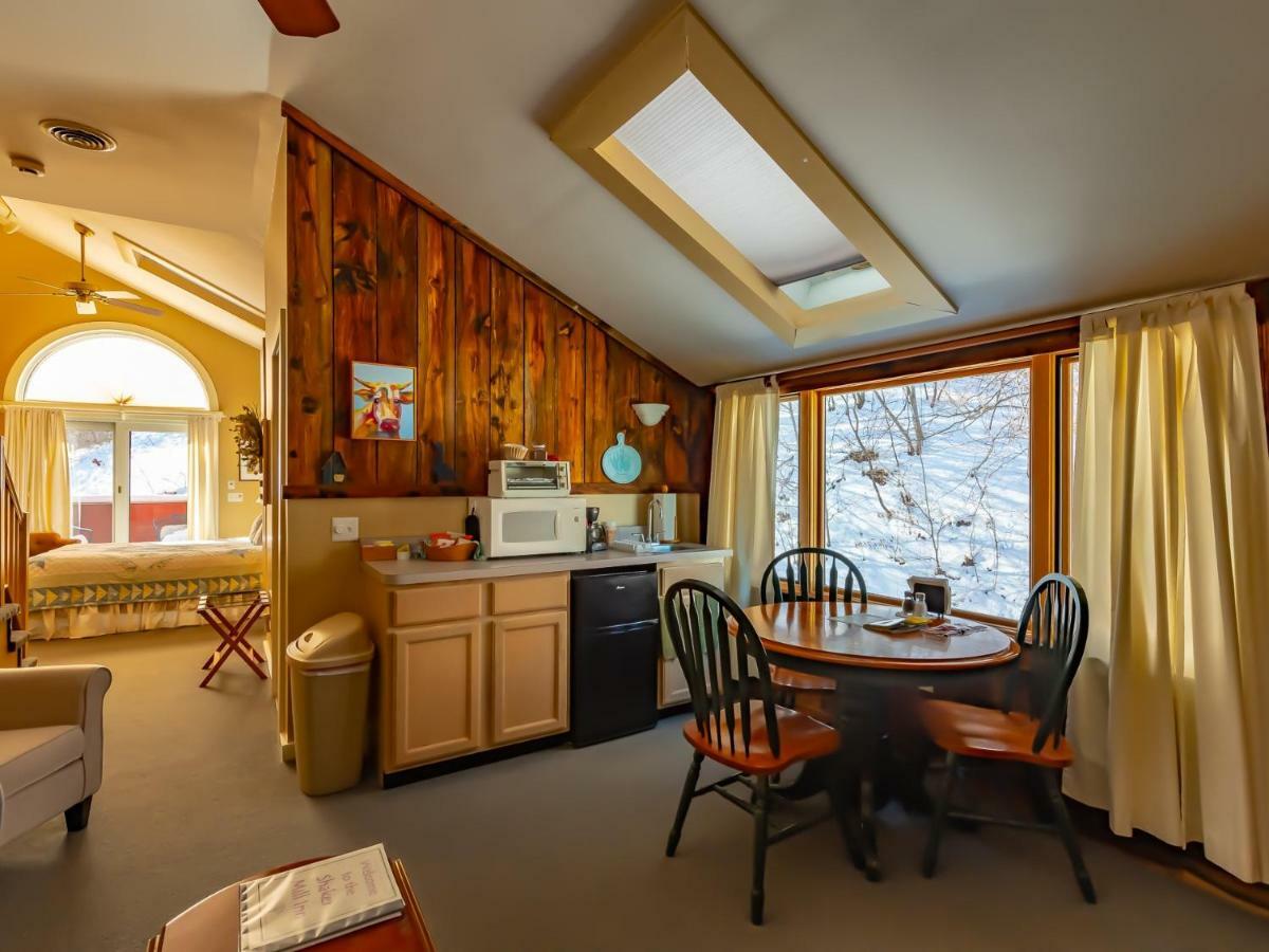 Shaker Mill Inn West Stockbridge Luaran gambar