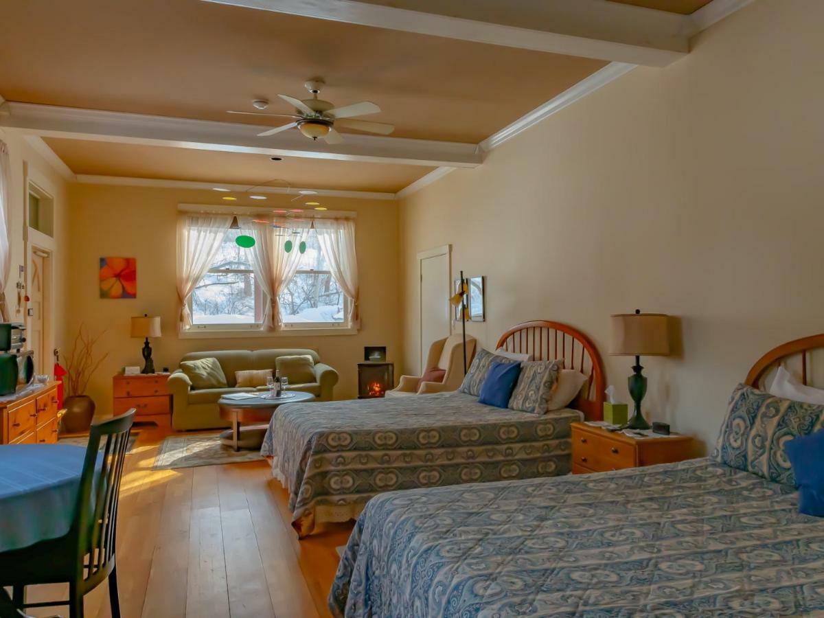 Shaker Mill Inn West Stockbridge Luaran gambar