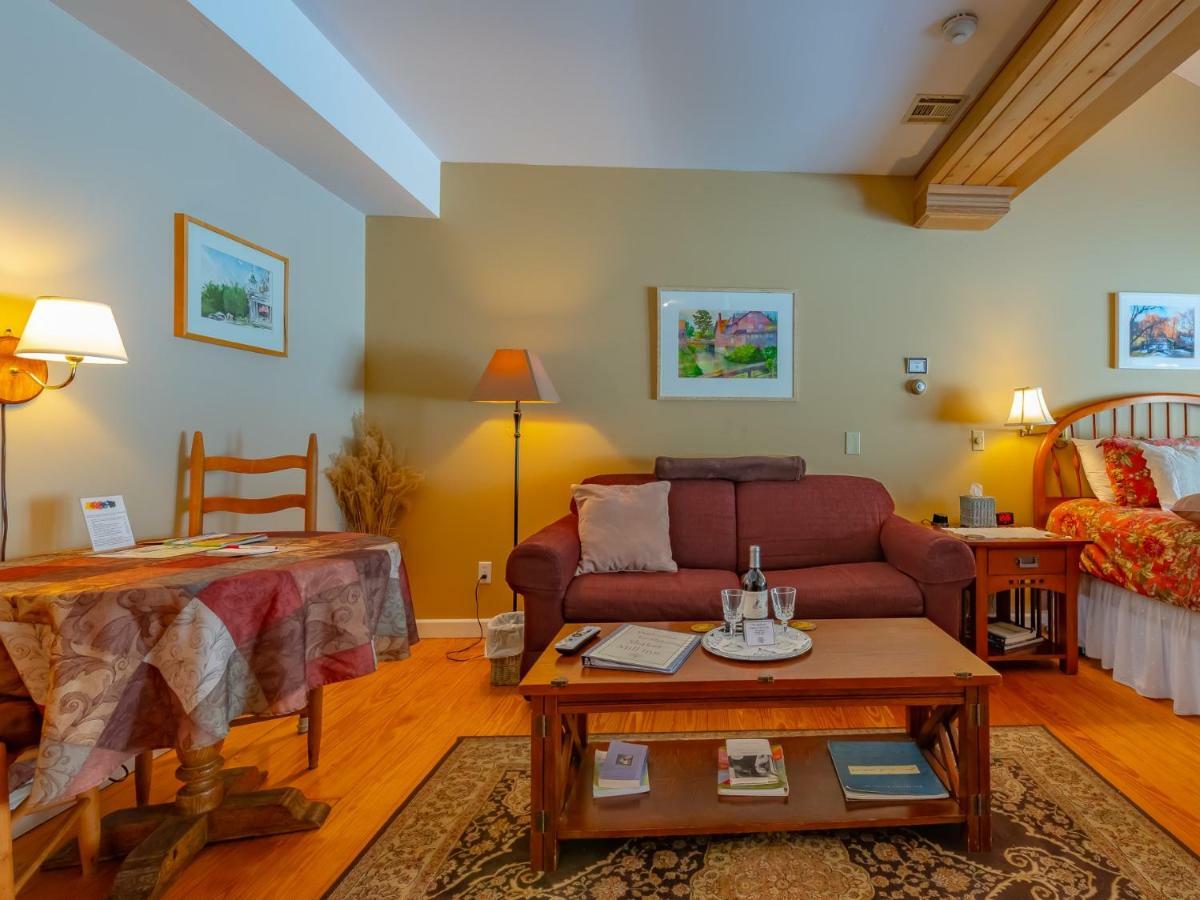 Shaker Mill Inn West Stockbridge Luaran gambar
